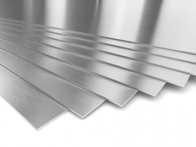 Paslanmaz Krom Levha