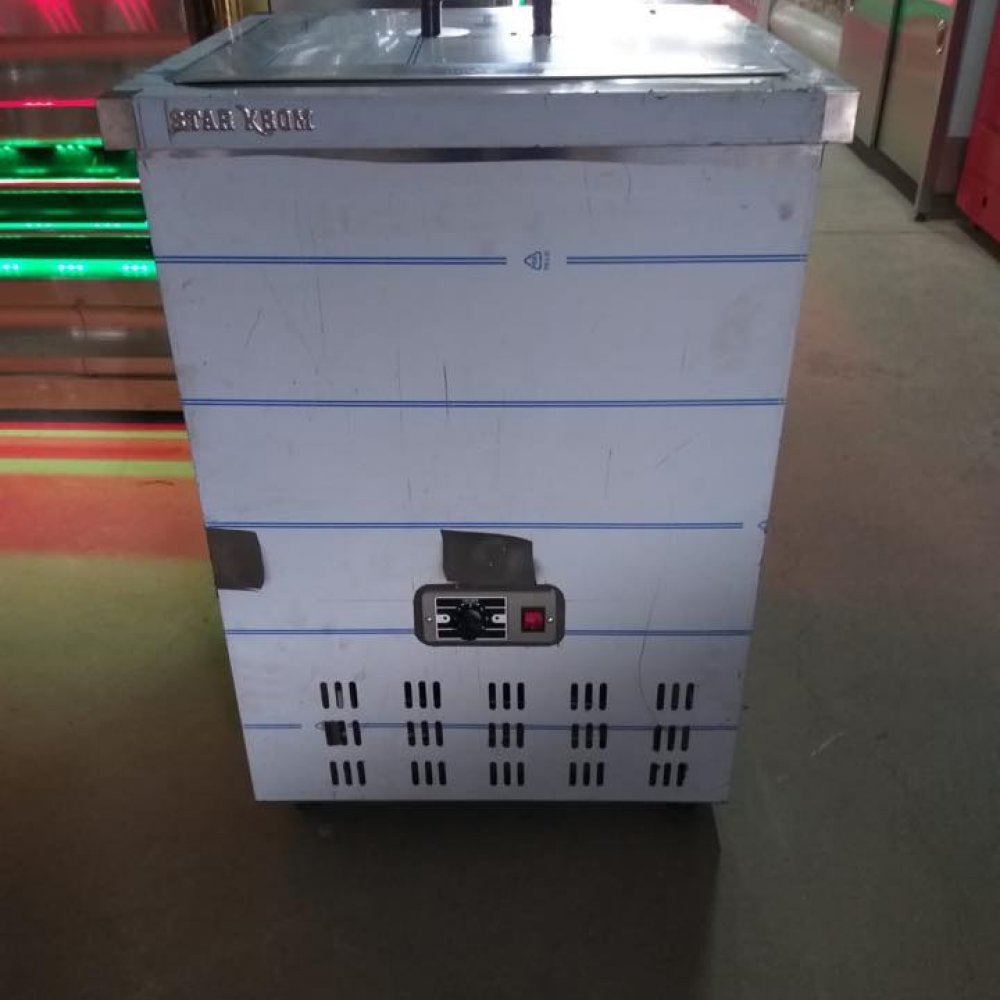 Atom Sütü Dondurma Makinesi resimi