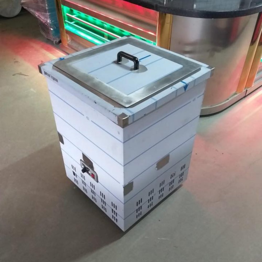 Atom Sütü Dondurma Makinesi resimi