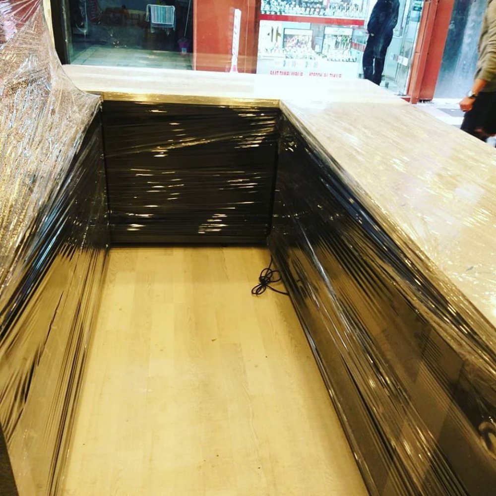 Baklava Tezgahı Isıtıcılı resimi