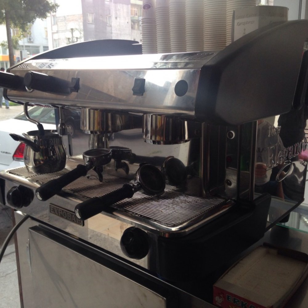 Cappuccino Makinesi resimi
