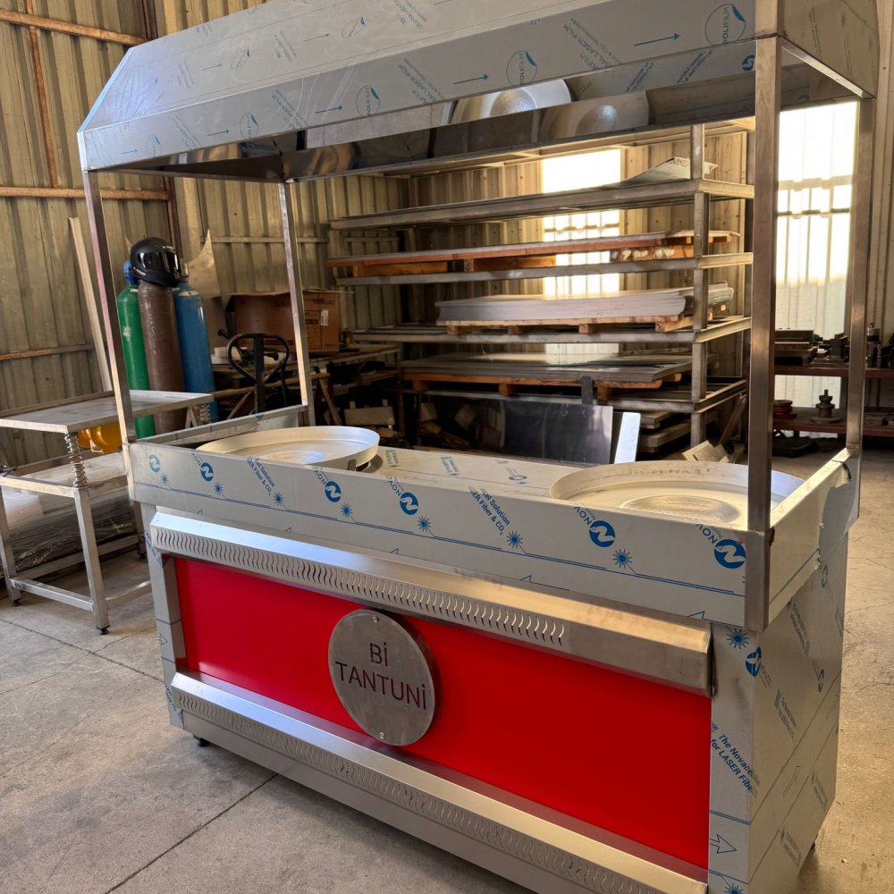 Ekonomik Tantuni Tezahı 101 resimi