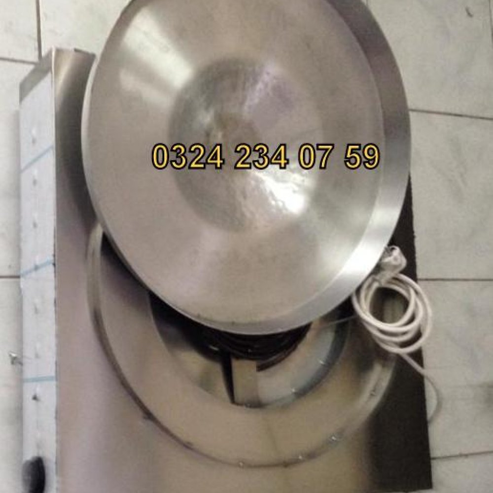 Elektrikli Tantuni Ocağı resimi