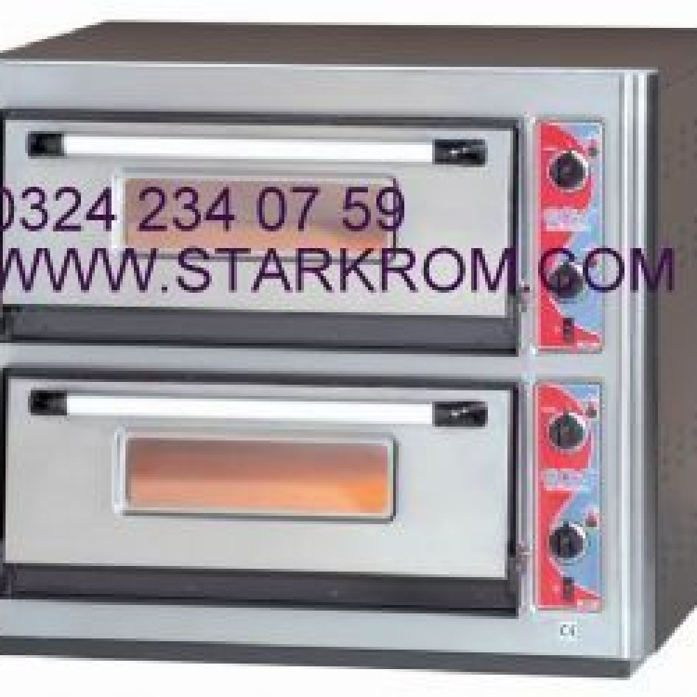 Endüstriyel Pizza Makinesı resimi
