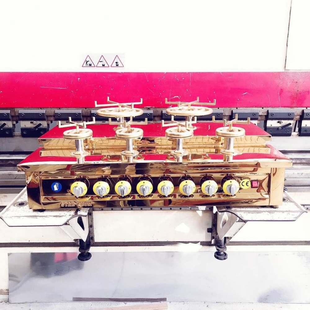 Gold Künefe Otomatik resimi