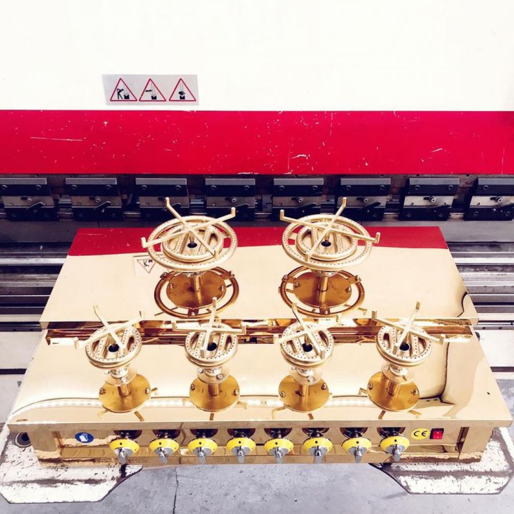 Gold Künefe Otomatik resimi