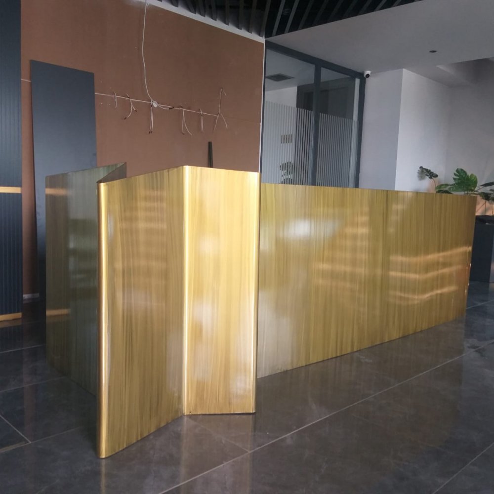 Gold Satane Model Banko resimi