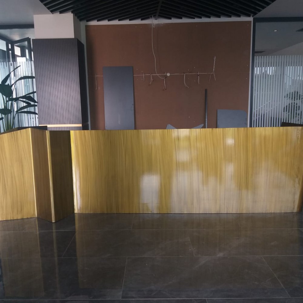 Gold Satane Model Banko resimi