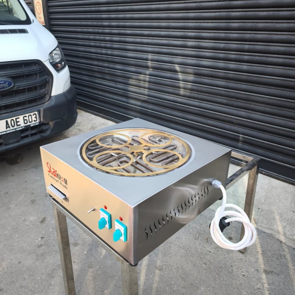 Hafız Mustafa Elektirikli Künefe Pişirim Ocağı resimi