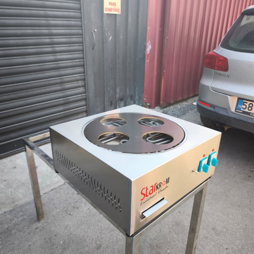 Hafız Mustafa Elektirikli Künefe Pişirim Ocağı resimi