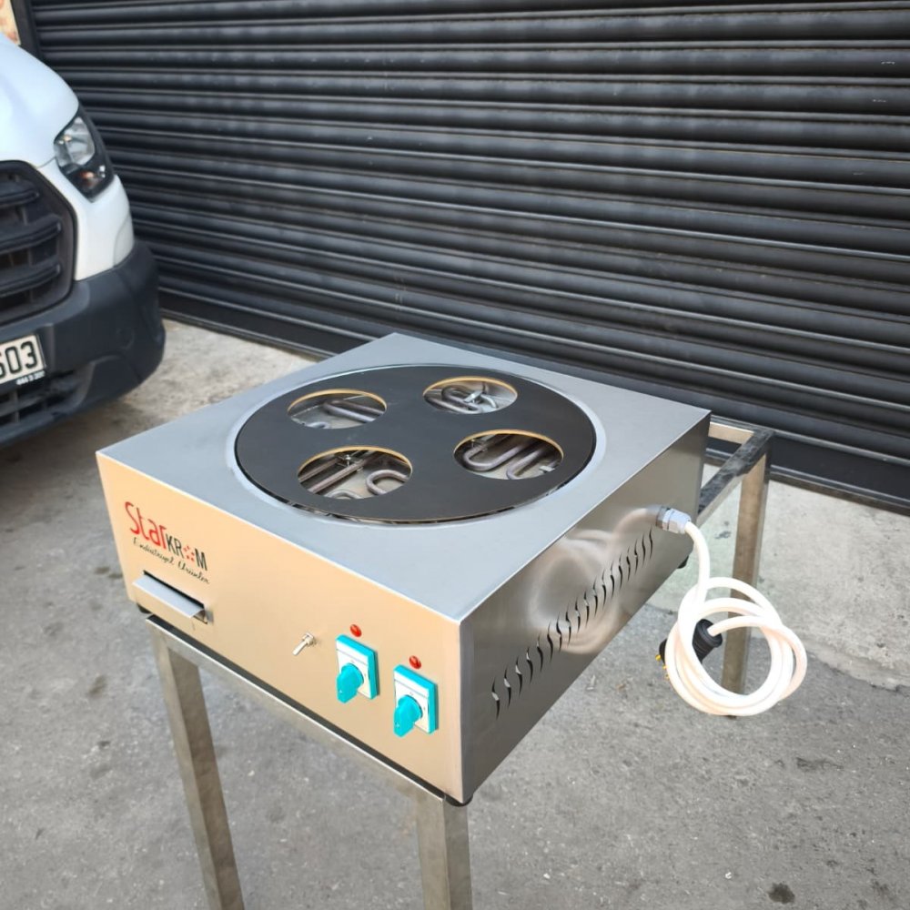 Hafız Mustafa Elektirikli Künefe Pişirim Ocağı resimi