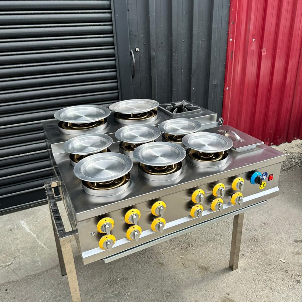 Jackpaul Künefe Pişirim Ocağı resimi