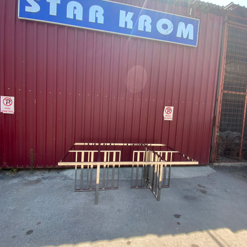 Kişiye Özel Salon Masa Ayağı resimi