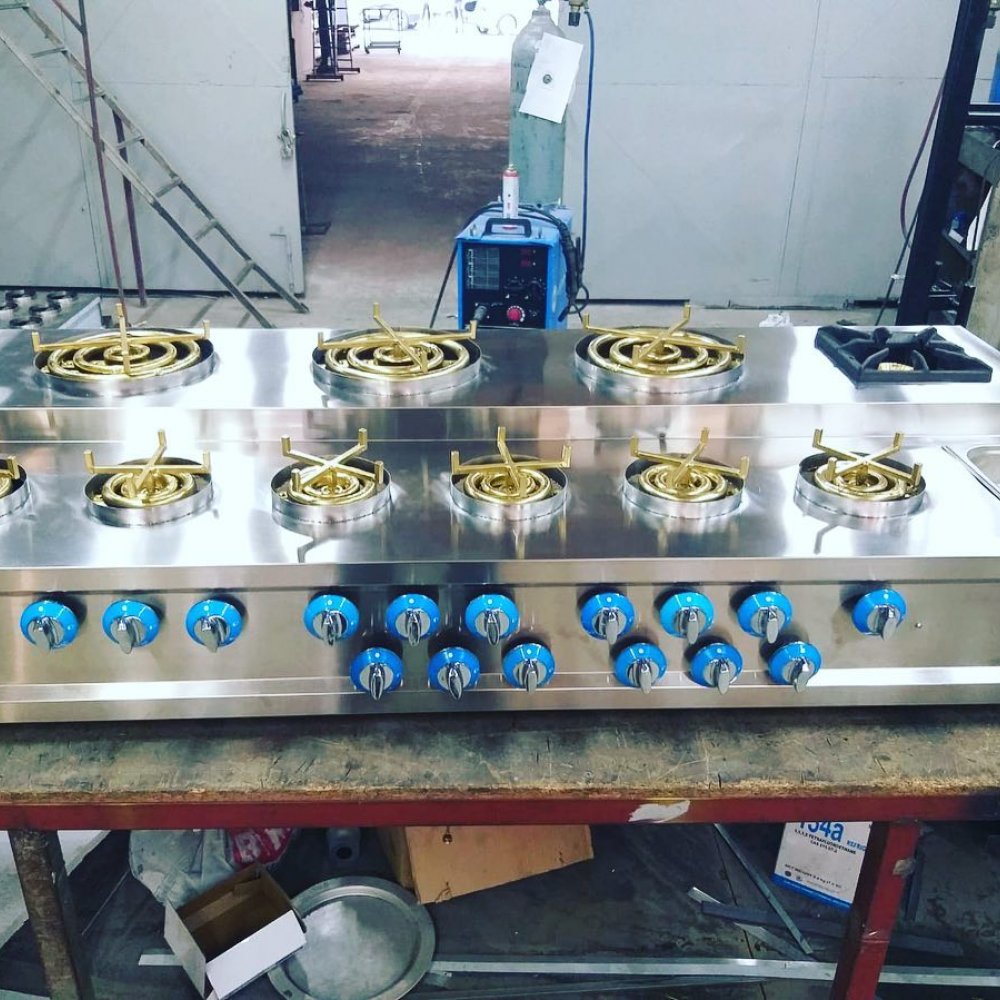 Künefe Pişirim Ocağı Özti Model resimi
