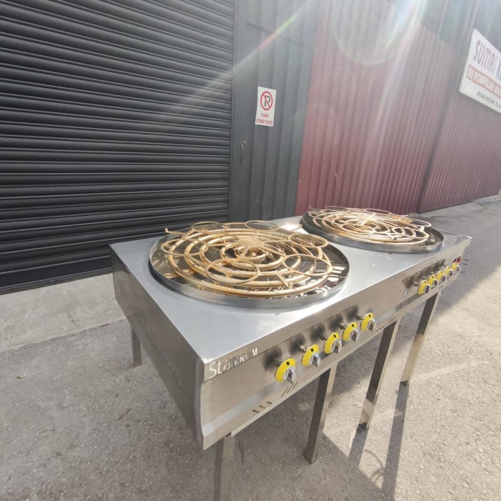 Osimhen Künefe Pişirim Ocağı  resimi