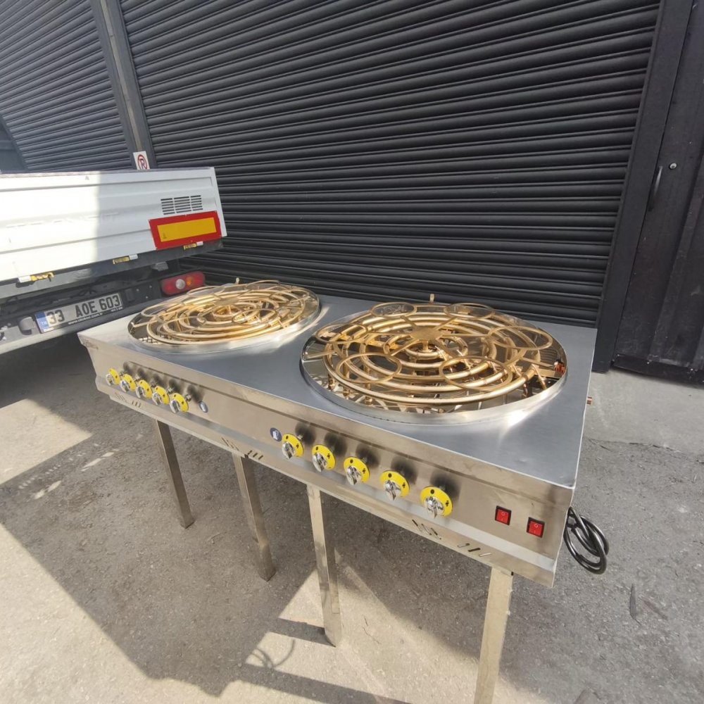 Osimhen Künefe Pişirim Ocağı  resimi