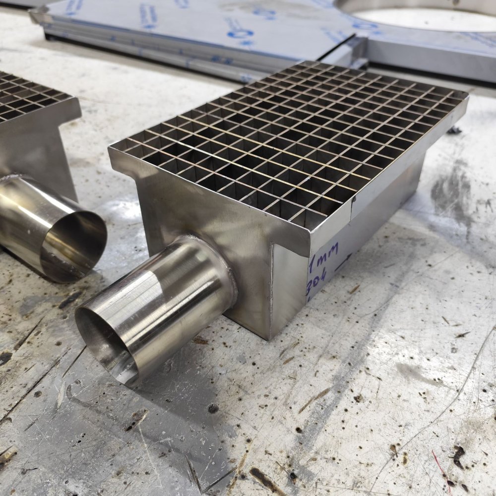 Paslanmaz Mazgal resimi