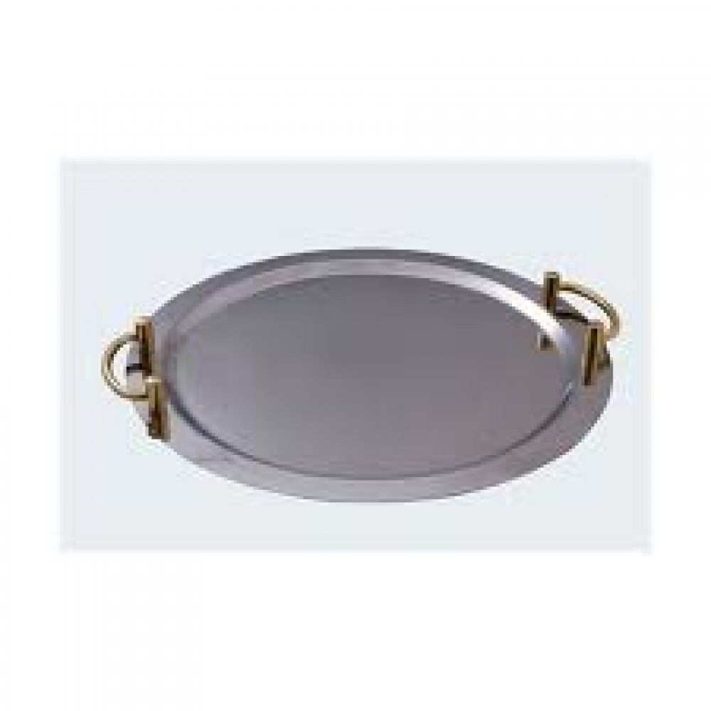Servis Tepsisi Oval resimi