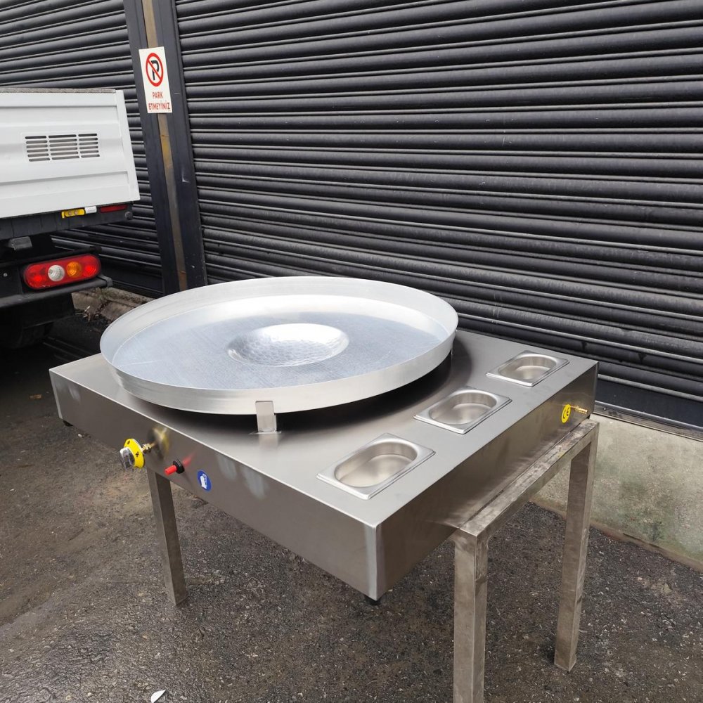 Setüstü Tantuni Tezgahı resimi