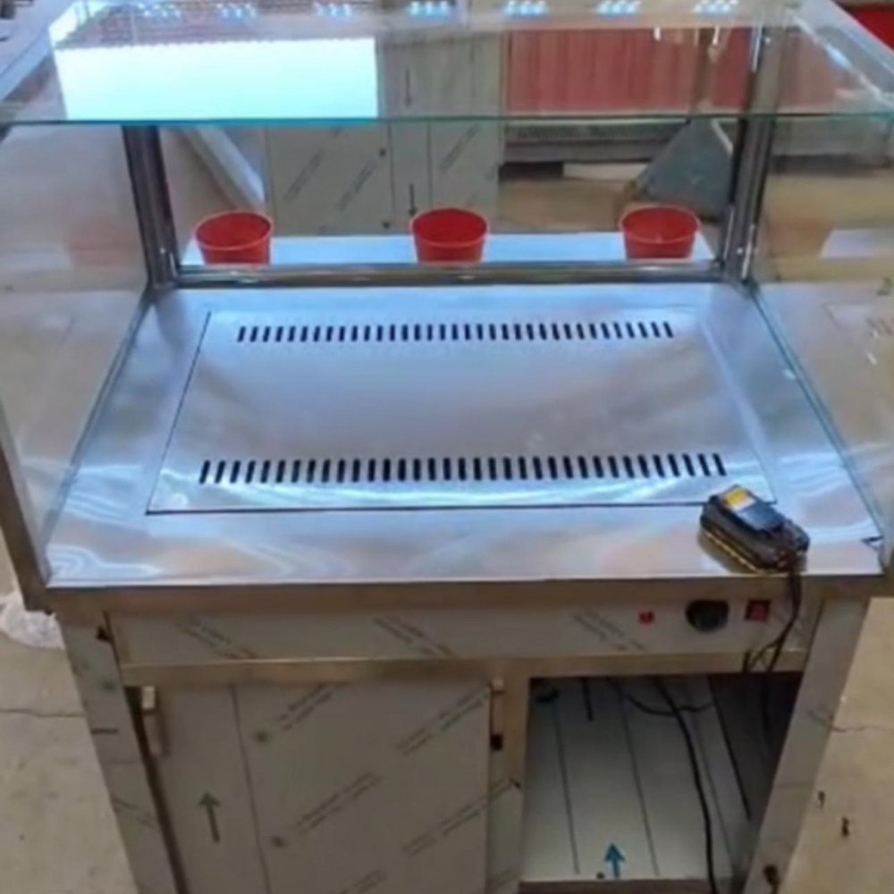 Sıcak Midye Tezgahı resimi