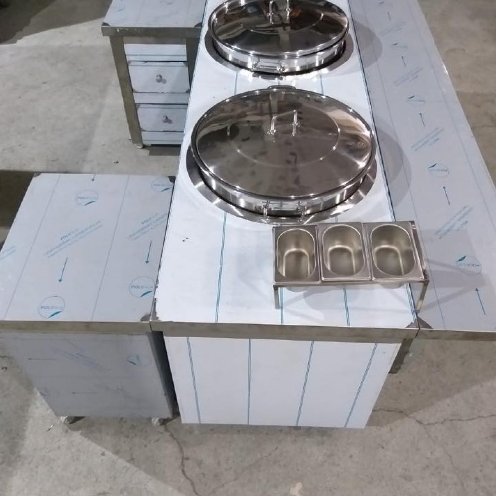 Şirdan Tezgahı Adana Model resimi