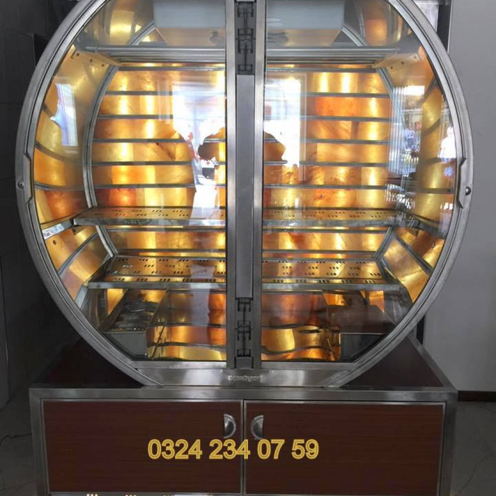 Dry Aget Et Yaşlandırma Dolabı resimi
