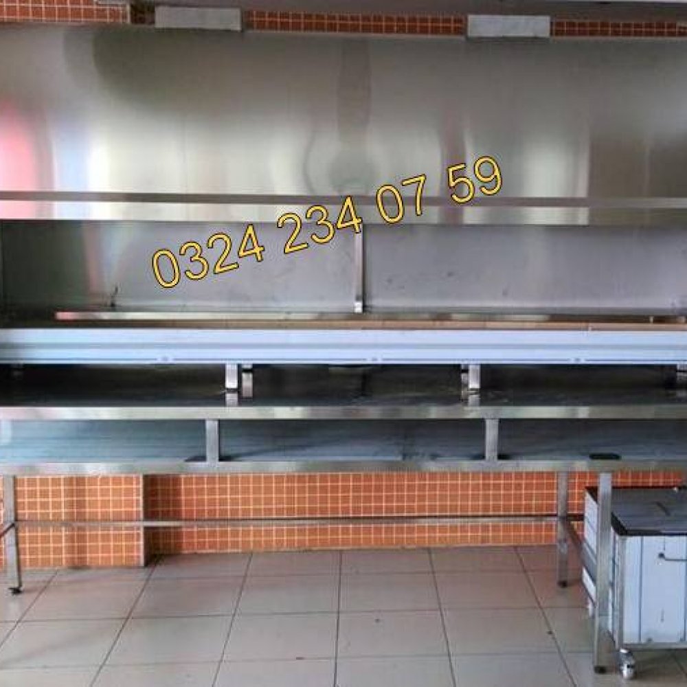 Paslanmaz Kebap Ocağı resimi