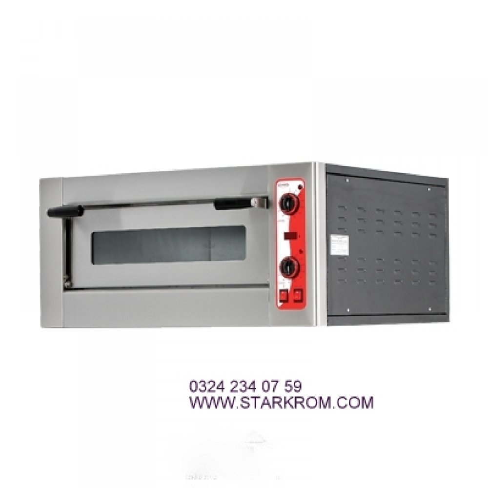 Gazlı Pizza Fırını (254) resimi