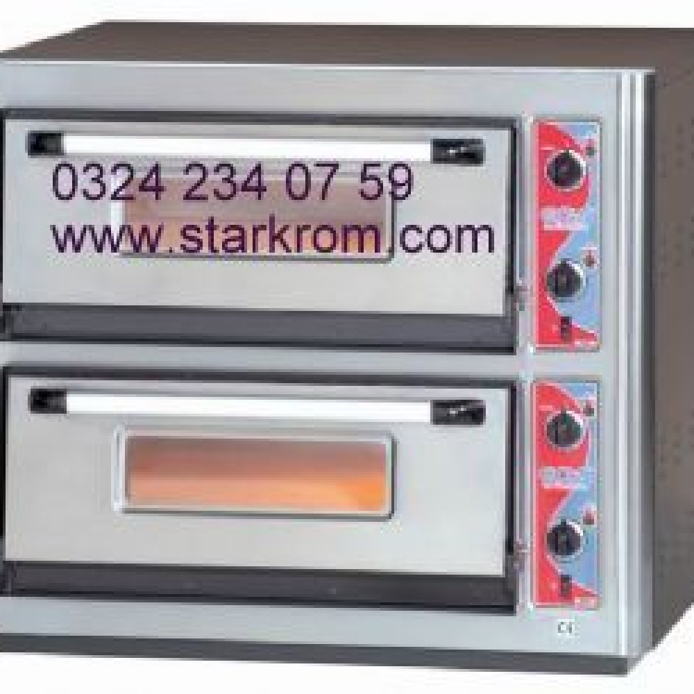 Elektrikli Pizza Fırını (276) resimi