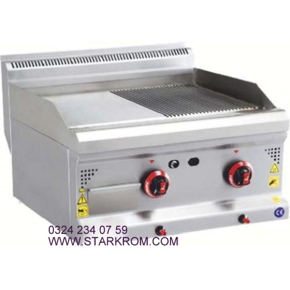 Gazlı Set Model Pleyt Izgara (297) resimi
