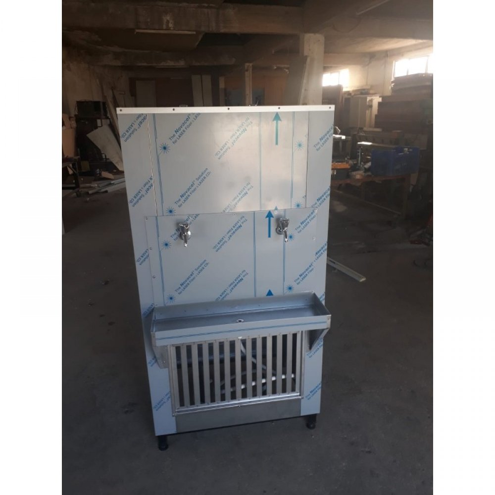 Su Sebili 80 Lt-Krom 80 lt Su Sebili resimi