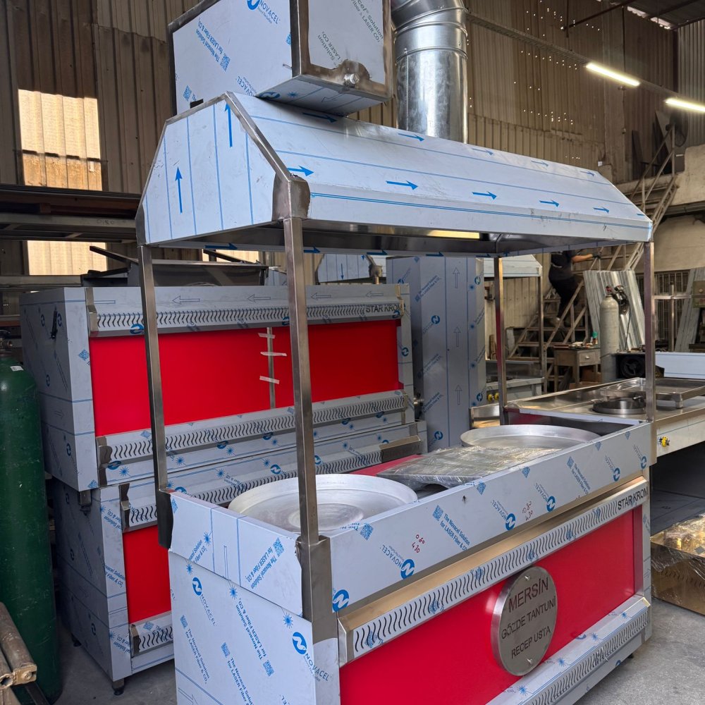 Sulu Baca Sistemi resimi