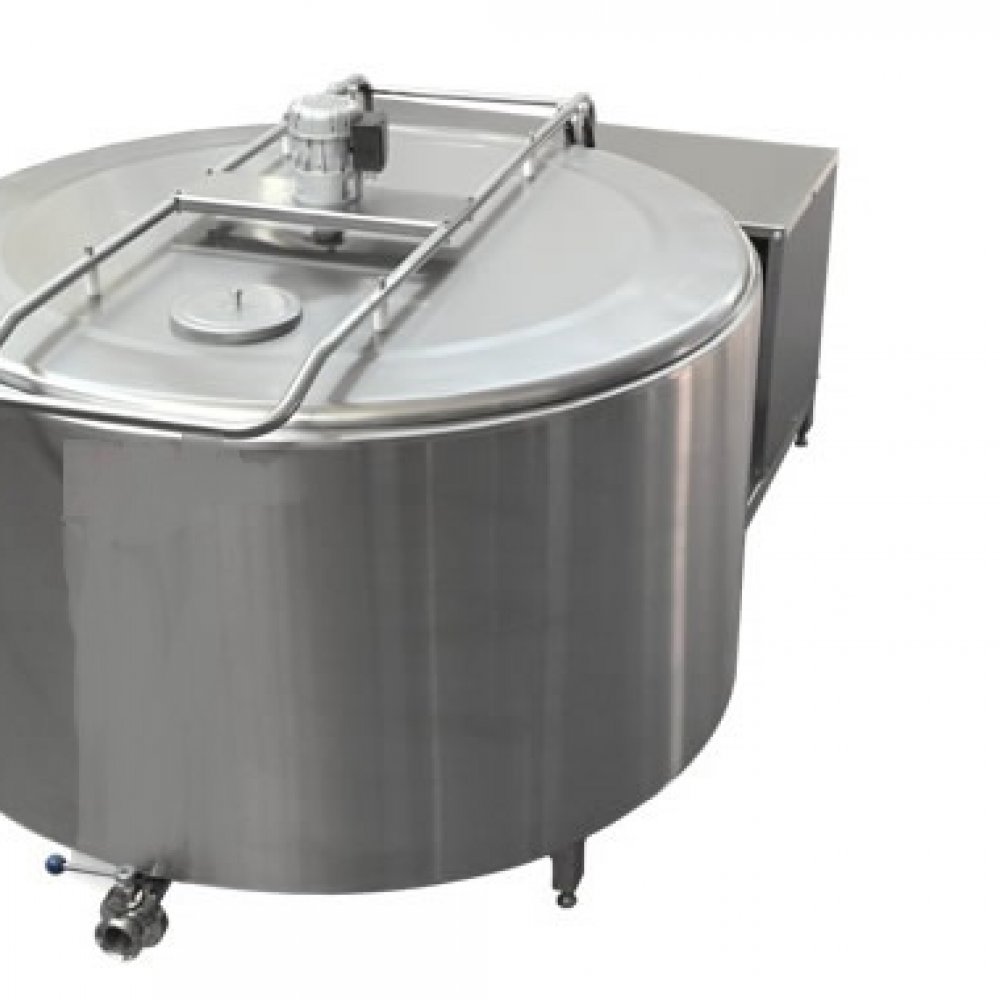 Süt Soğutma Tankı 1000 lt resimi