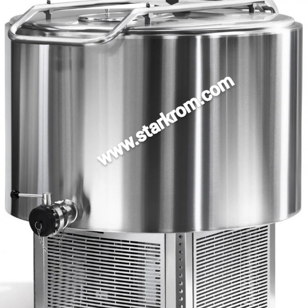 Süt Soğutma Tankı 500 lt resimi