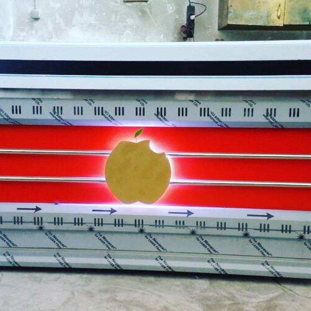 Tantuni Tezgahı Apple Model resimi