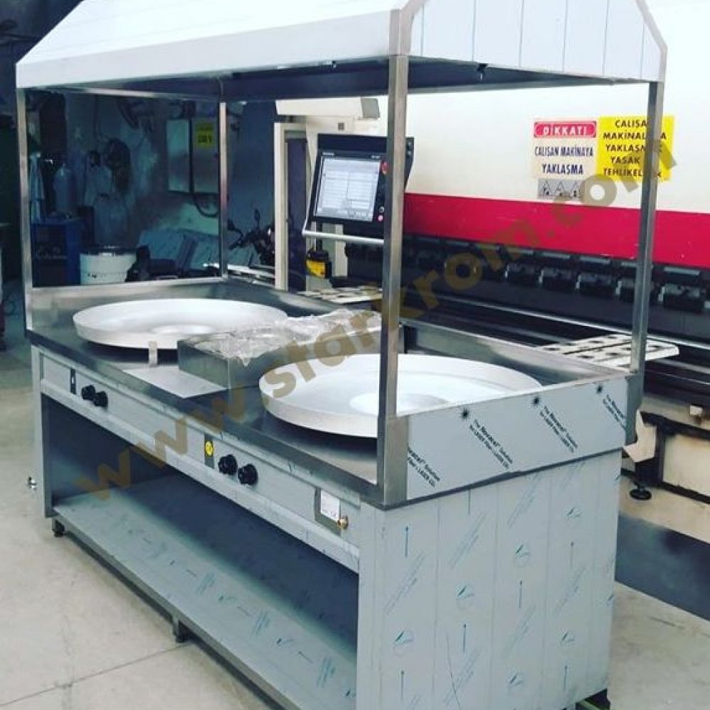 Tantuni Tezgahı Bayrak Model resimi