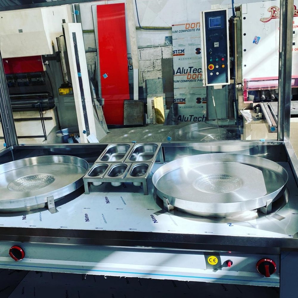 Tantuni Tezgahı Belguim Model resimi