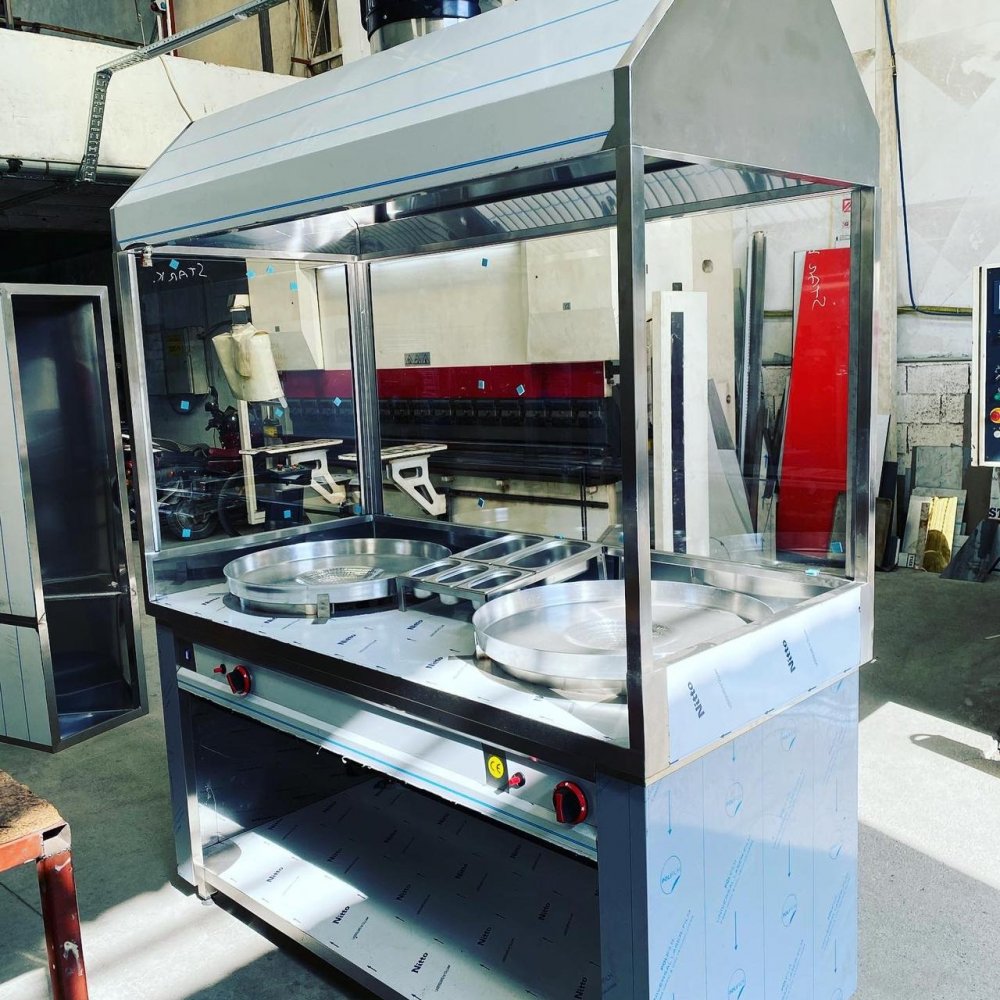 Tantuni Tezgahı Belguim Model resimi