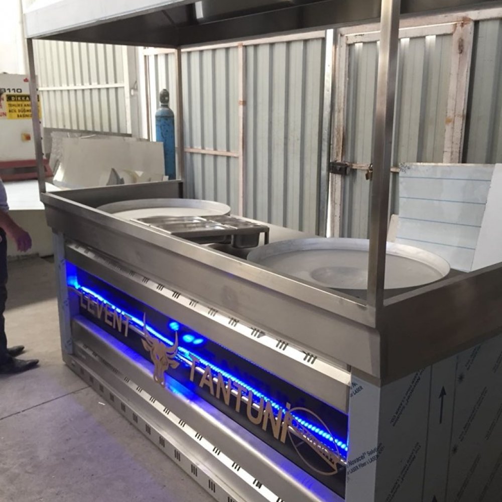 Tantuni Tezgahı Bursa Model resimi