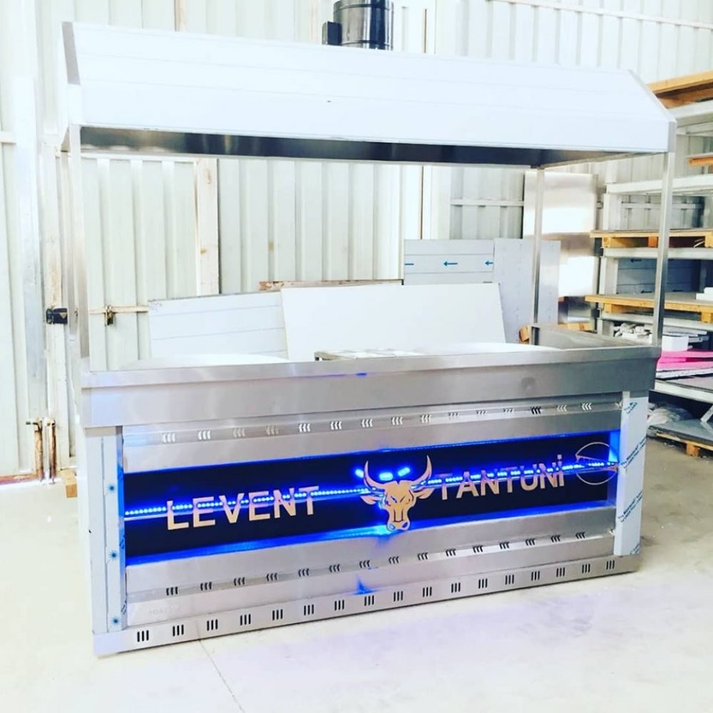 Tantuni Tezgahı Bursa Model resimi