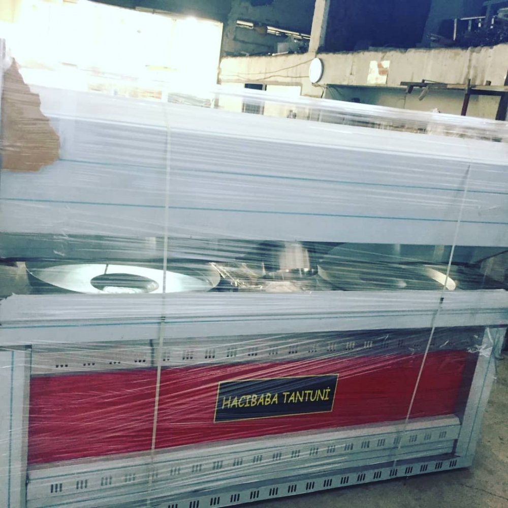 Tantuni Tezgahı Cizre Model resimi