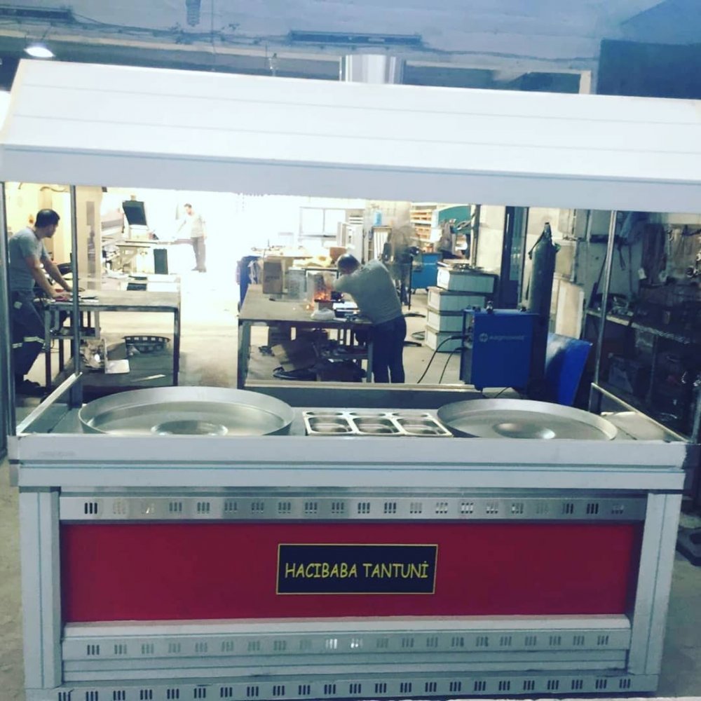 Tantuni Tezgahı Cizre Model resimi