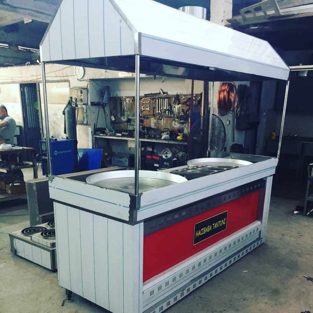 Tantuni Tezgahı Cizre Model resimi