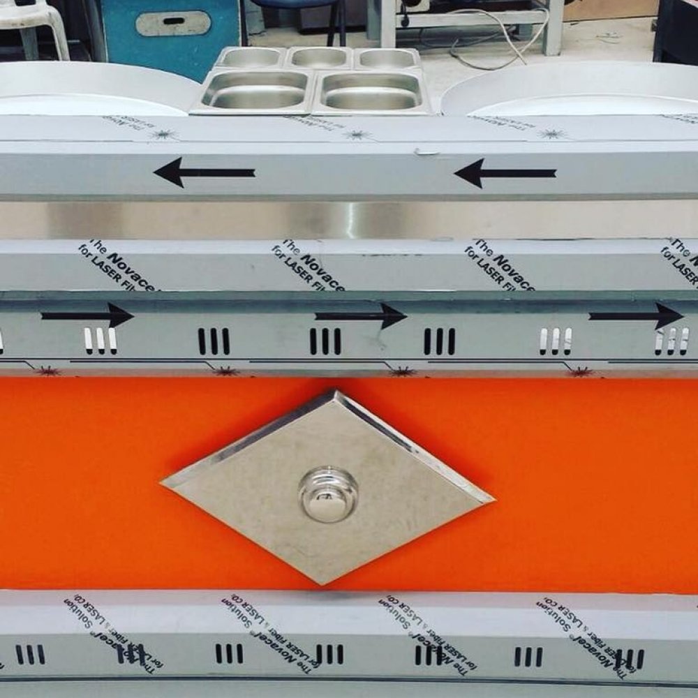 Tantuni Tezgahı Gazmer Kayıtlı Model resimi