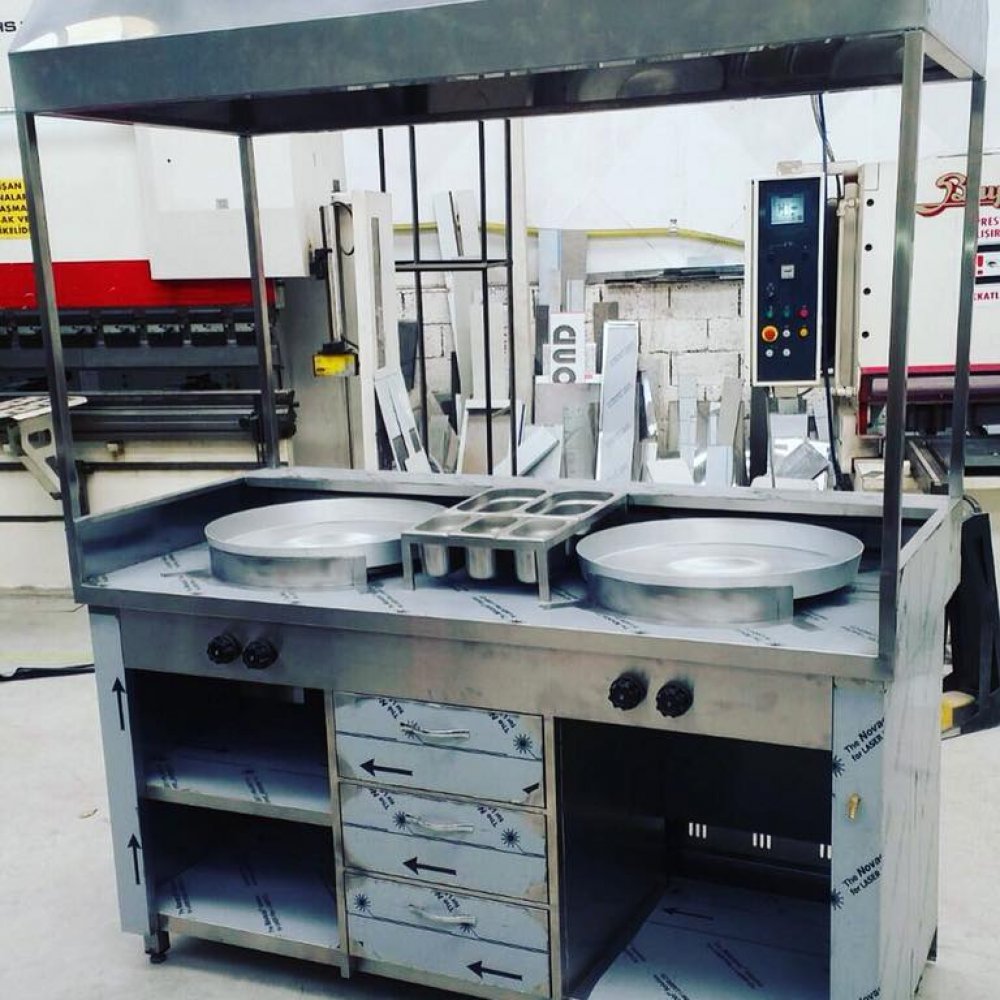 Tantuni Tezgahı Gazmer Kayıtlı Model resimi