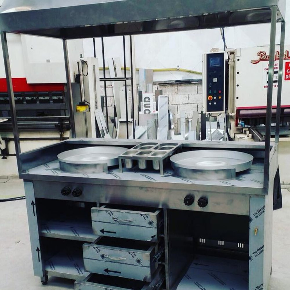 Tantuni Tezgahı Gazmer Kayıtlı Model resimi