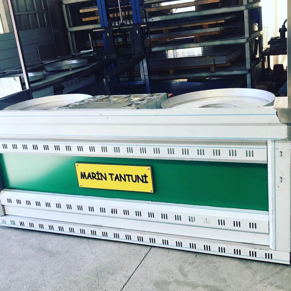 Tantuni Tezgahı Marin Model resimi