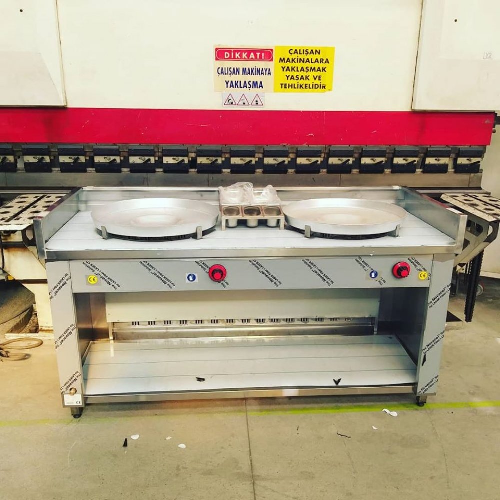 Tantuni Tezgahı N11 Model resimi