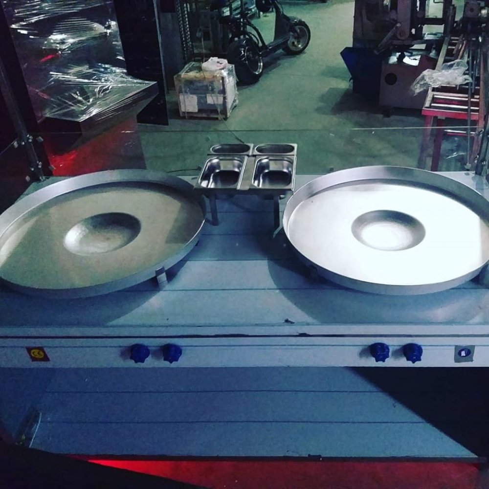 Tantuni Tezgahı RadBlack Model resimi