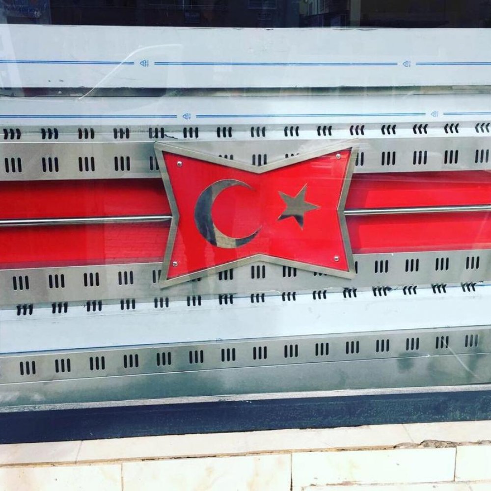 2 tepsili Tantuni Tezgahı Türkiye Modeli resimi